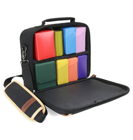 Enhance: Designer Edition Compact TCG Deck Bag Black