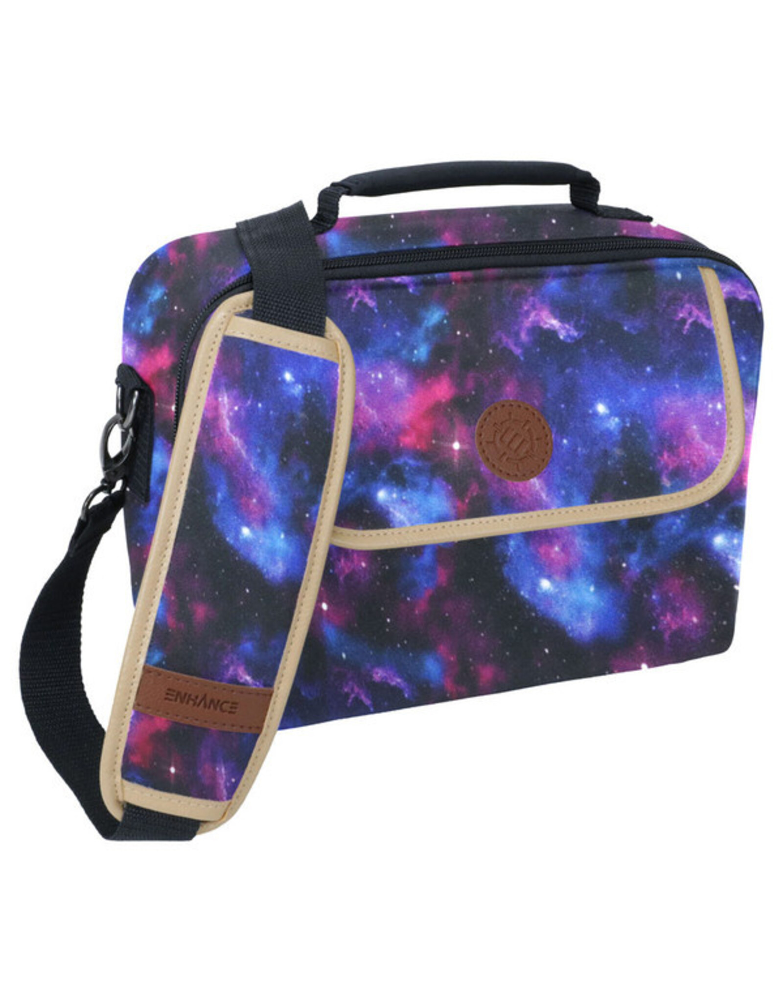 Enhance: Designer Edition Compact TCG Deck Bag Galaxy