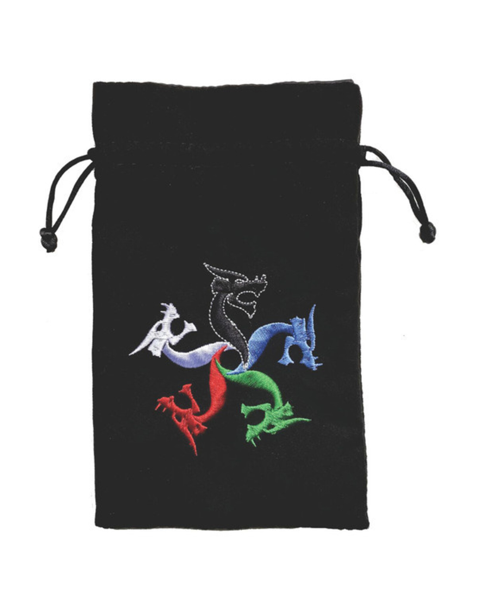 Black Oak Workshop Dice Bag: Tiamat