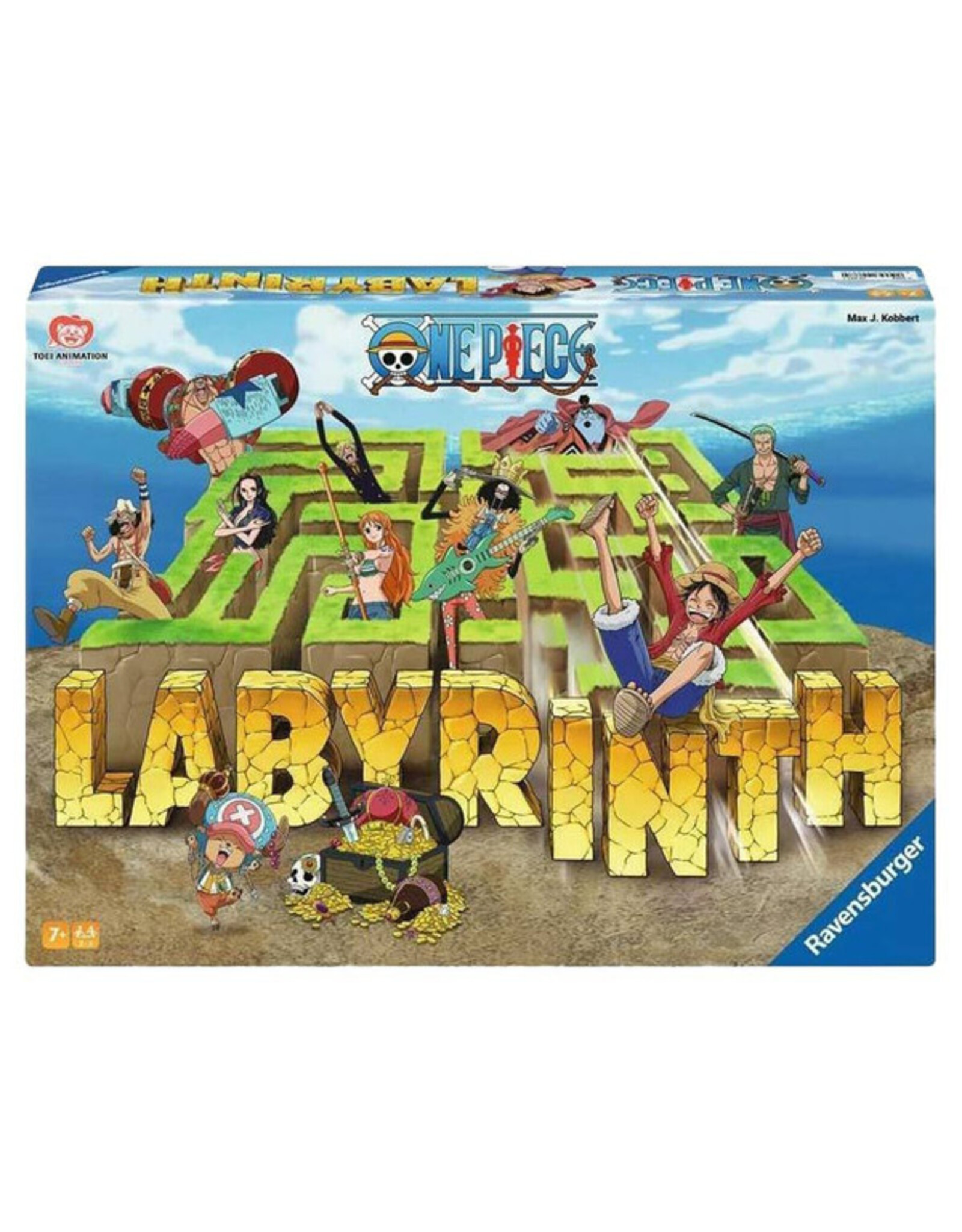 Ravensburger Labyrinth: One Piece