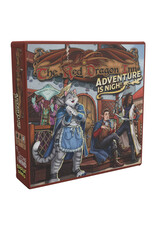 Slugfest Games The Red Dragon Inn: Adventure is Nigh!