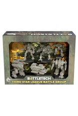 Catalyst Game Labs BattleTech: Star League Battle Group Force Pack