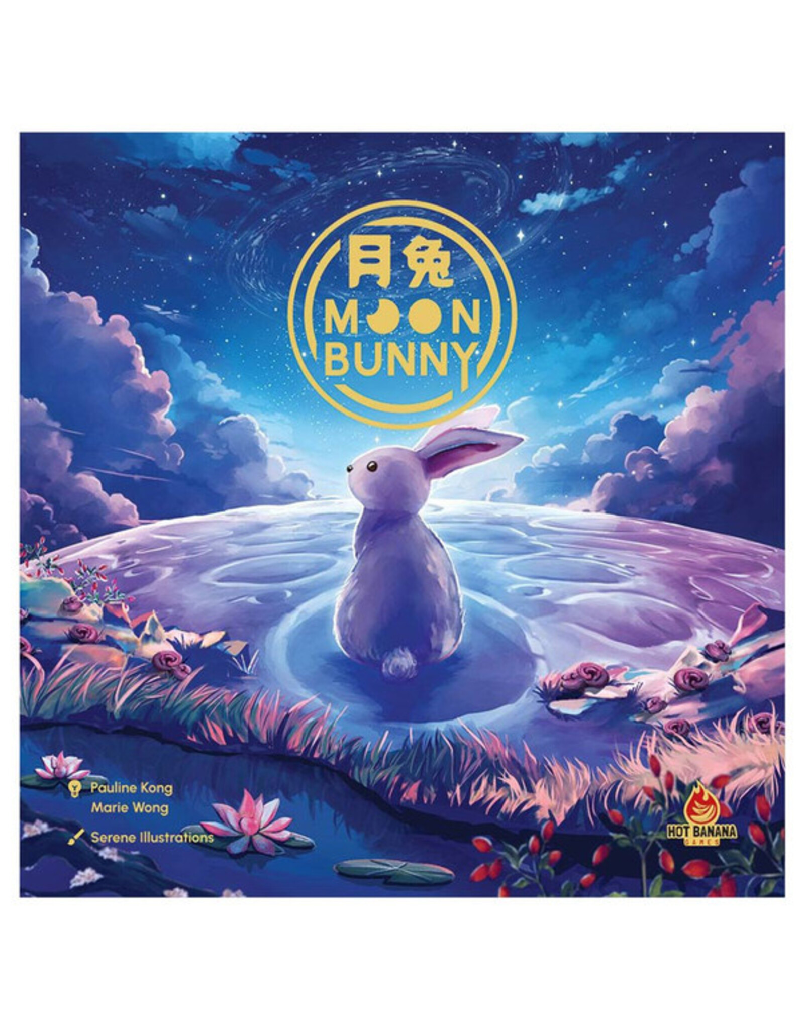 Moon Bunny