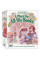 Smirk & Dagger A Place for All My Books