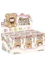 Robotime Nanci Colorful Chocolate Cutie Bears