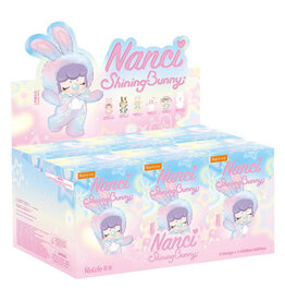 Robotime Nanci Shining Bunny