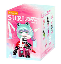 Robotime Suri's Colorful Girls