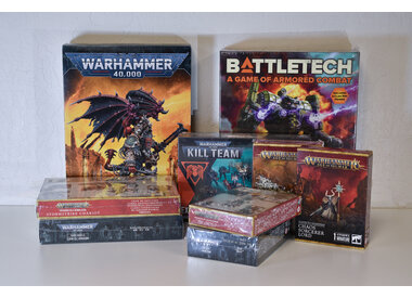 Miniature Games