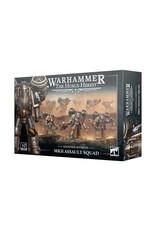 Horus Heresy Legiones Astartes: MKII Assault Squad