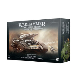 Horus Heresy Legiones Astartes: Fellblade Super-Heavy Battle Tank