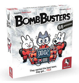 Pegasus Spiele Bomb Busters