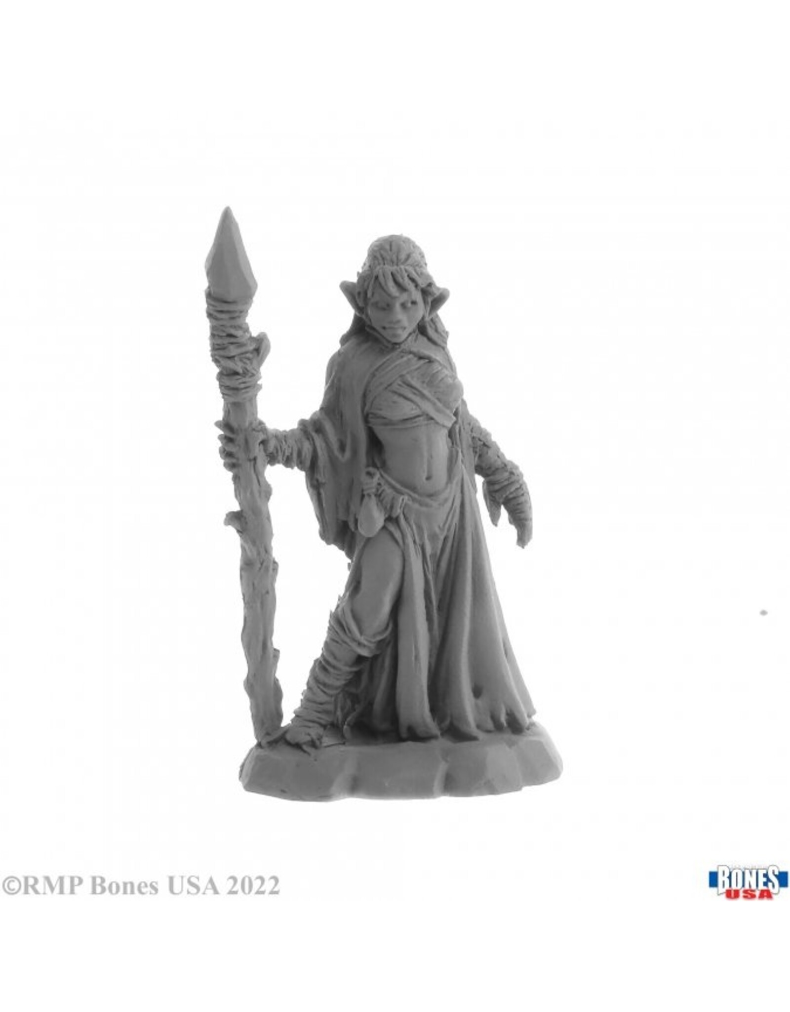 Reaper Tianalise, Bog Witch