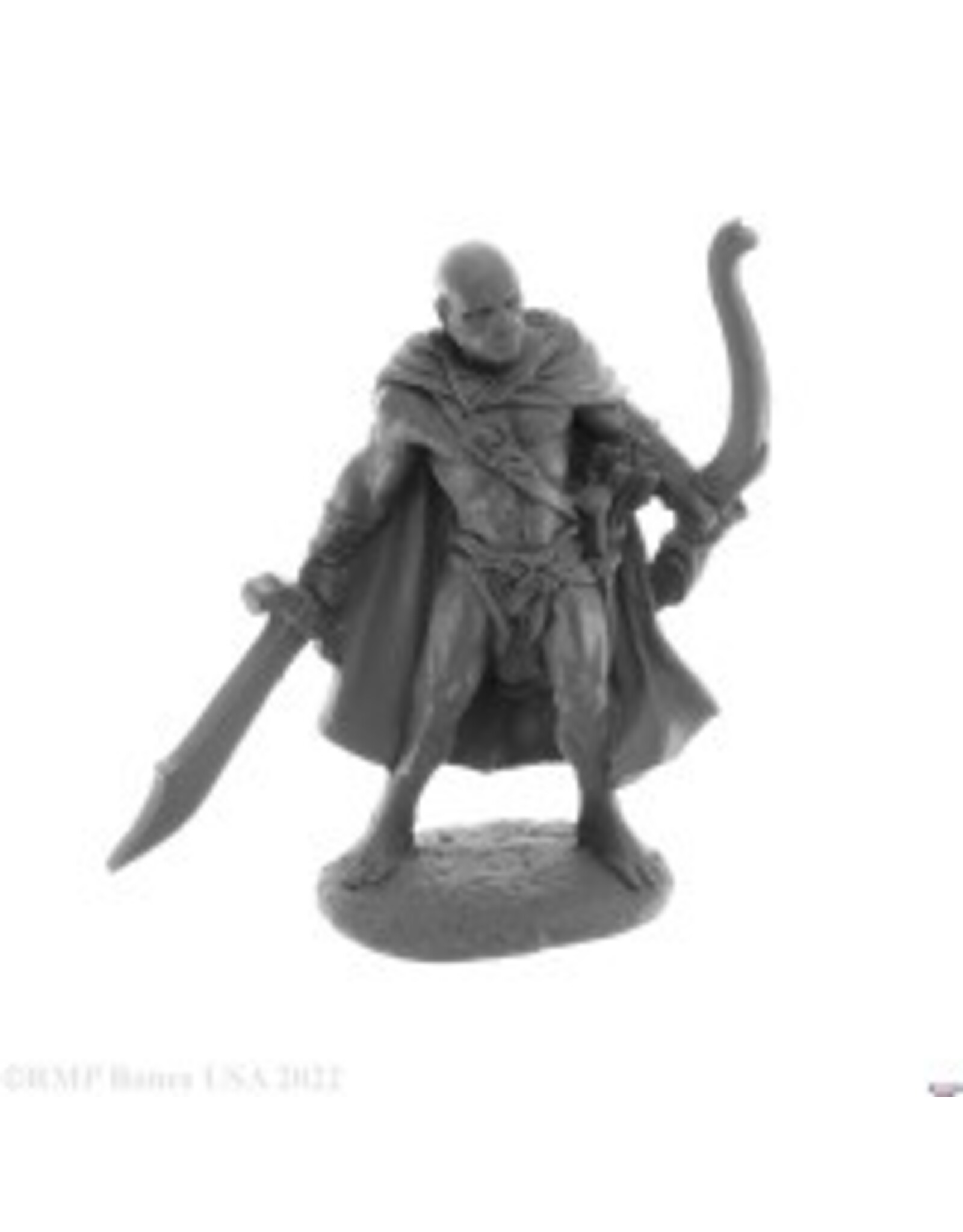 Reaper Ogana, Savannah Ranger