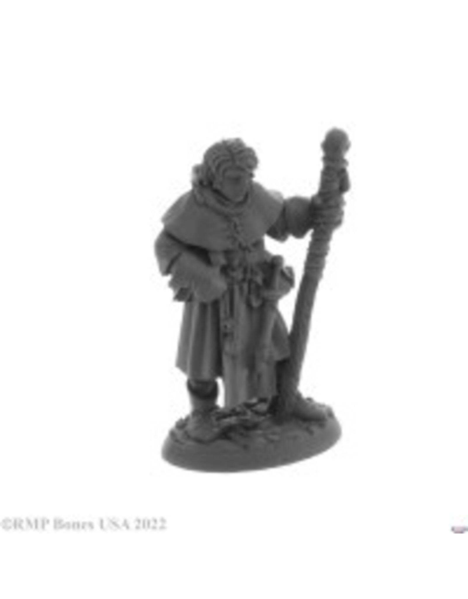 Reaper Young Mage