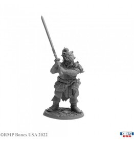 Reaper Karabi Bryggs, Ottersmark