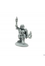 Reaper Reaper Legends: Hargret Ironthumb, Dwarf Heroine