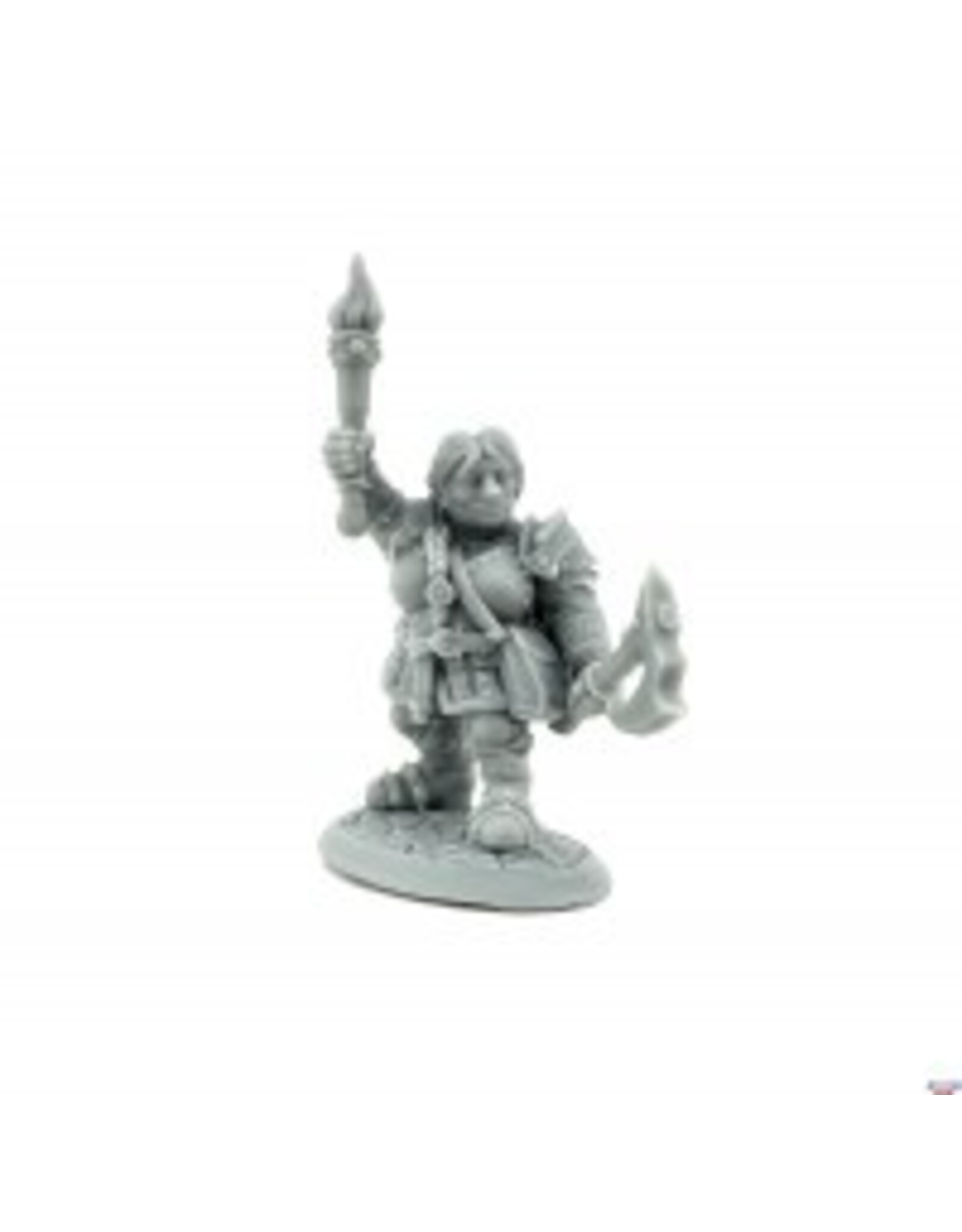 Reaper Legends: Hargret Ironthumb, Dwarf Heroine