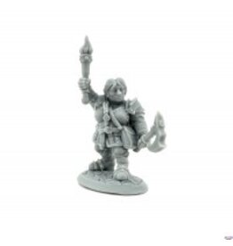 Reaper Reaper Legends: Hargret Ironthumb, Dwarf Heroine
