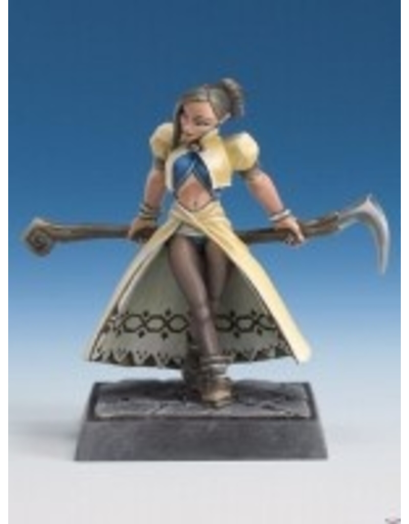 Reaper Legends: Raya, Imperial Sorceress