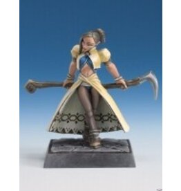 Reaper Legends: Raya, Imperial Sorceress