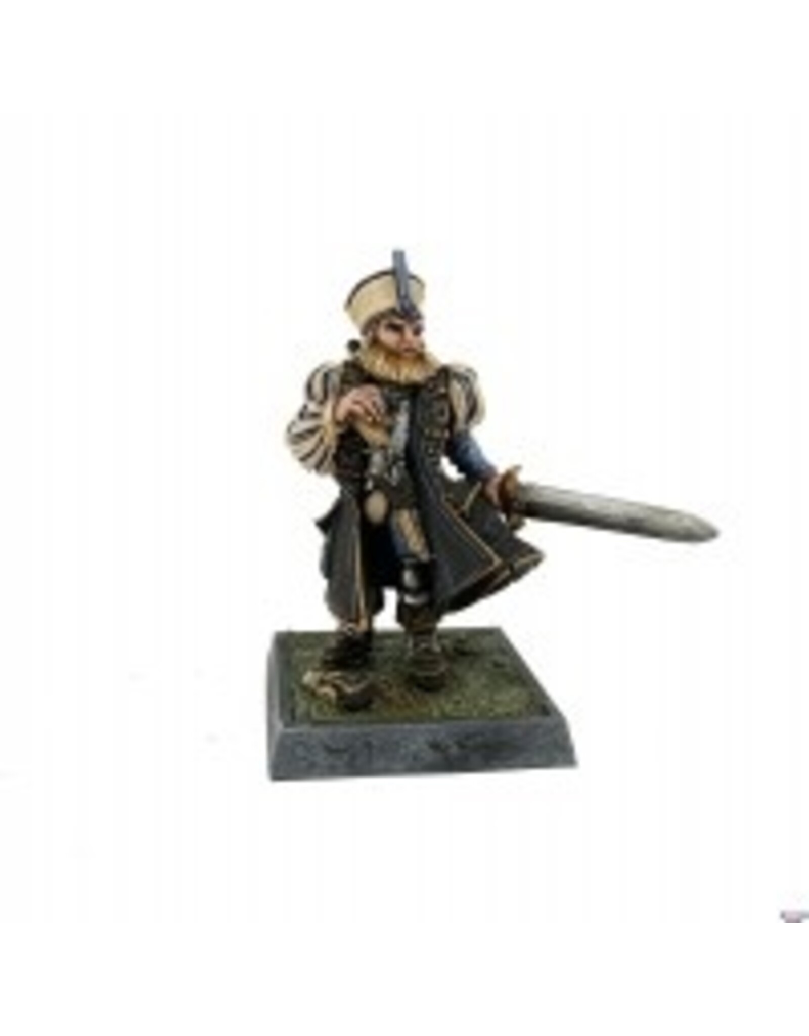 Reaper Legends: Imperial Captain
