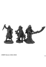 Reaper Legends: Cultist Minions (3)