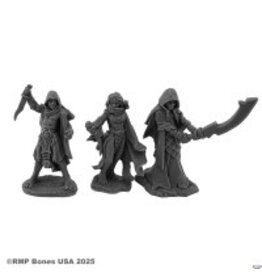 Reaper Legends: Cultist Minions (3)
