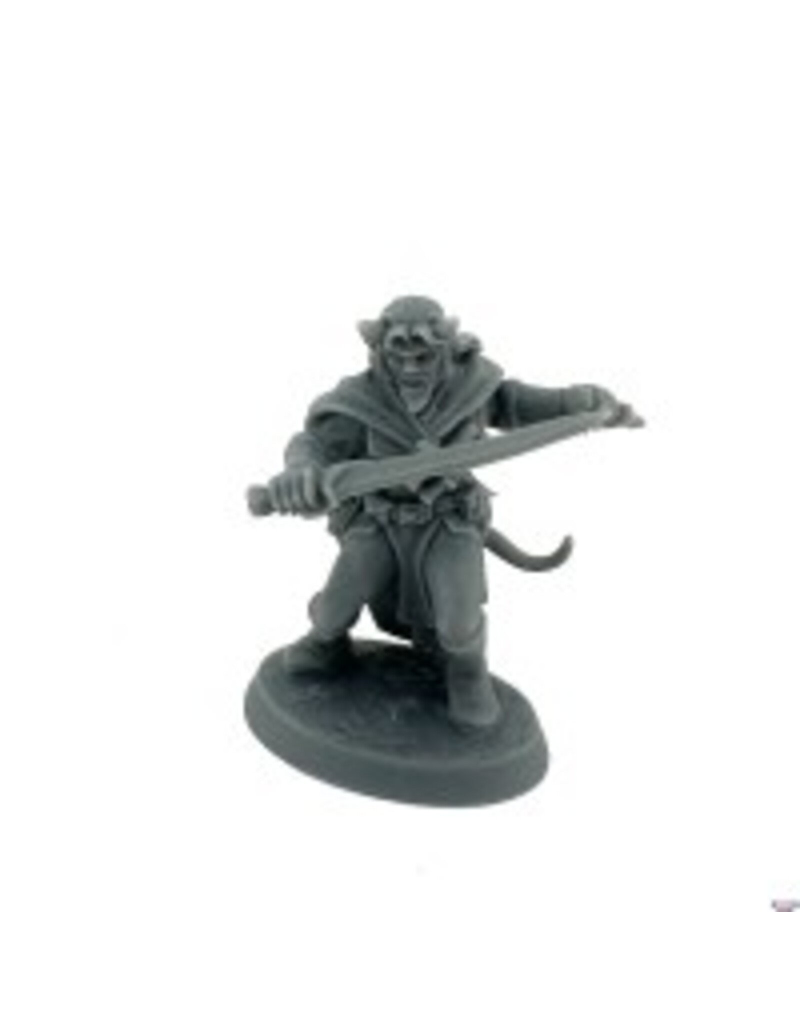 Reaper Reaper: Skarix Sablecloak, Hellborn Rogue