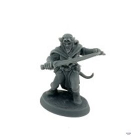 Reaper Reaper: Skarix Sablecloak, Hellborn Rogue