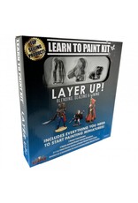 Learn to Paint Kit: Layer Up!