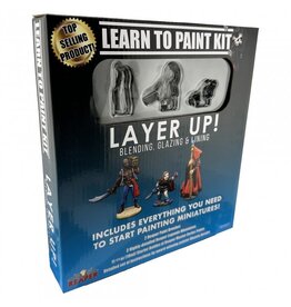 Learn to Paint Kit: Layer Up!