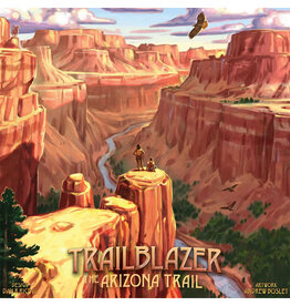 Tabletop Tycoon Trailblazer The Arizona Trail