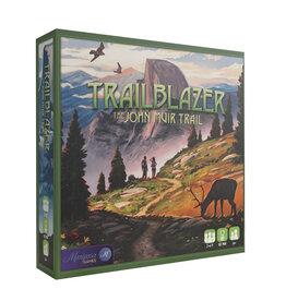Tabletop Tycoon Trailblazer The John Muir Trail