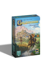 Carcassonne Exp5 (V3.1) : Messengers & Mayors