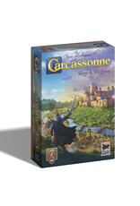 Carcassonne Exp7 (V3.1) : Siege & Defense