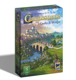 Carcassonne Exp8 (V3.1) : Castles & Bridges