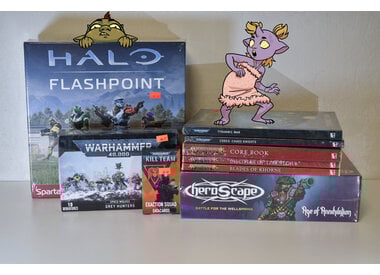 Miniature Games