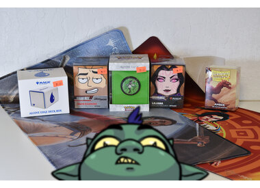 CCG Supplies