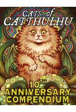 Indie Press Revolution Cats of Catthulhu 10th Anniversary Compendium