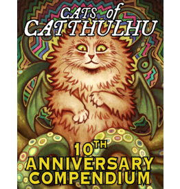 Indie Press Revolution Cats of Catthulhu 10th Anniversary Compendium