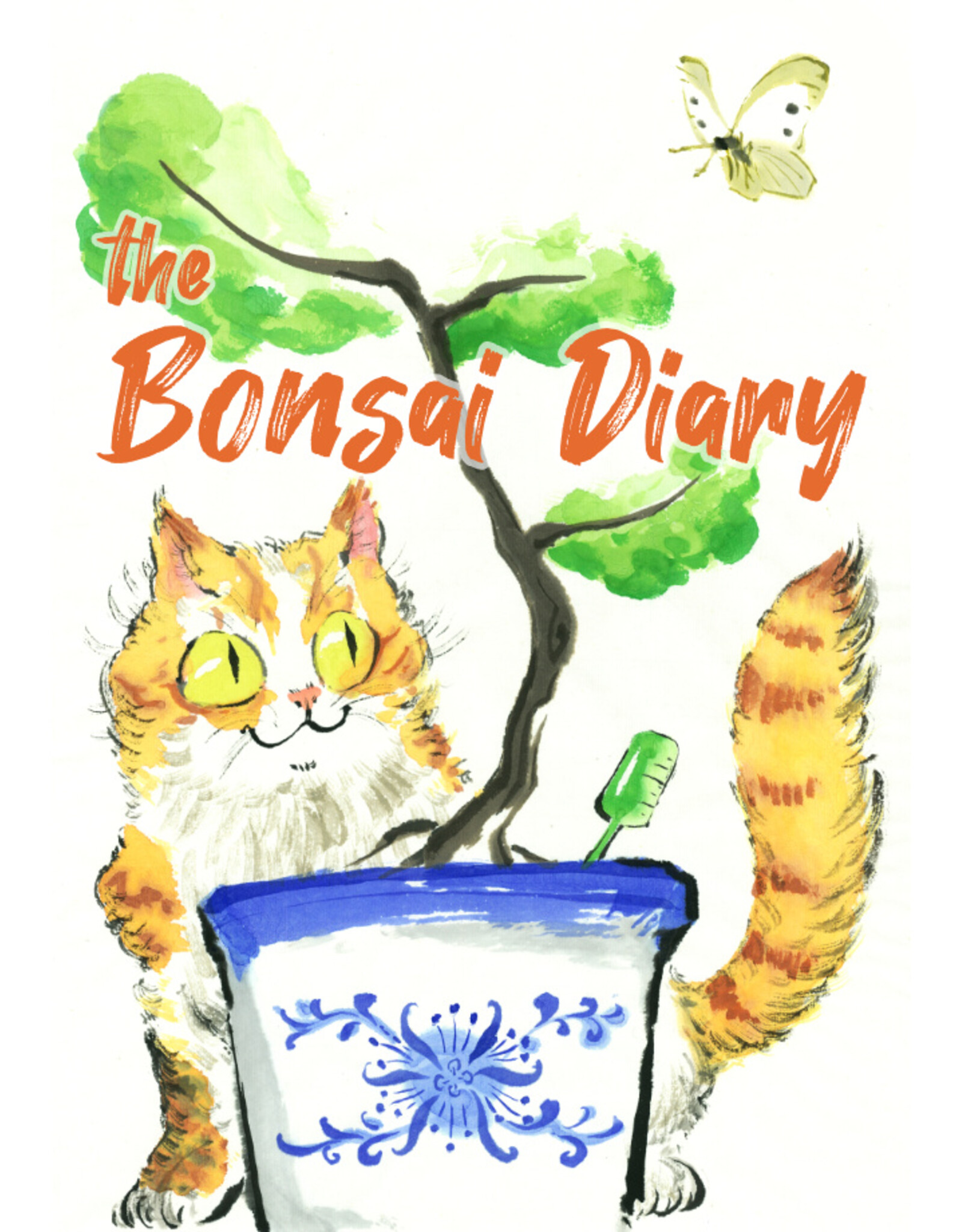 Indie Press Revolution The Bonsai Diary