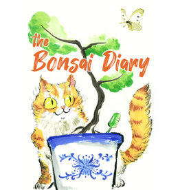 Indie Press Revolution The Bonsai Diary