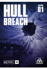 Indie Press Revolution Hull Breach Vol. 1 (Mothership)