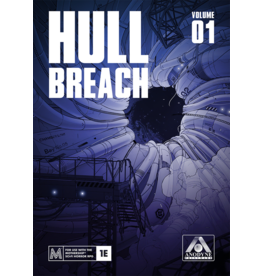 Indie Press Revolution Hull Breach Vol. 1 (Mothership)
