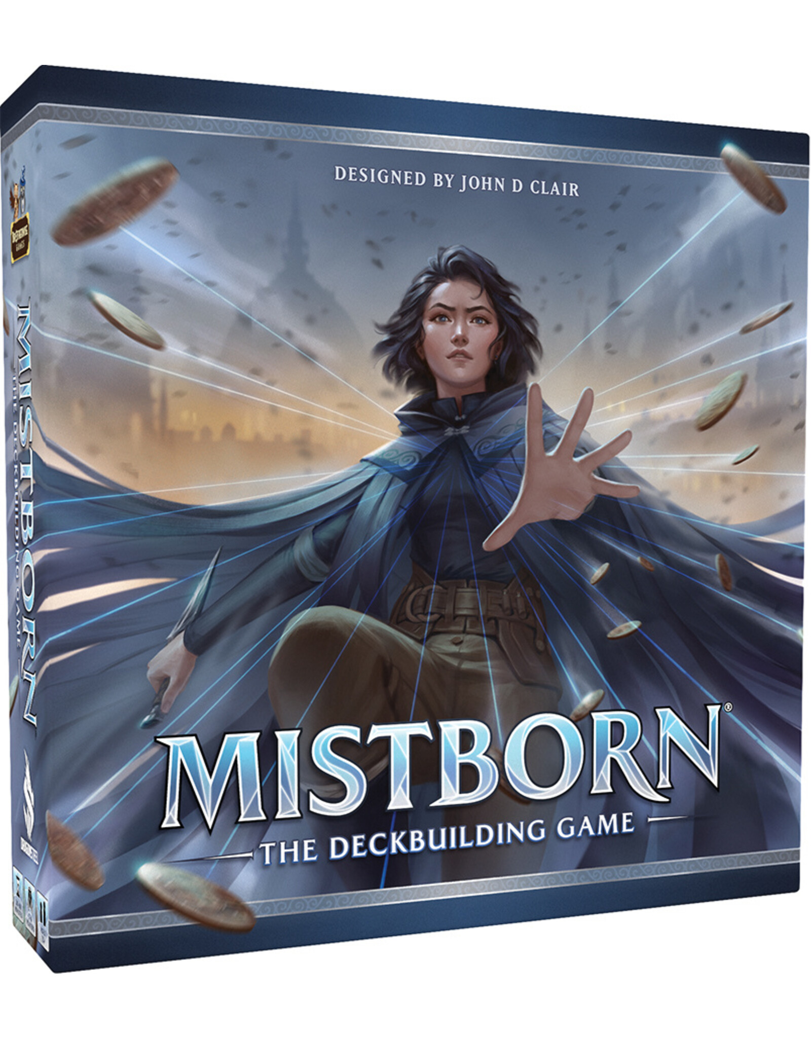Brotherwise Games Mistborn DBG