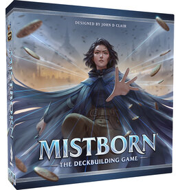 Brotherwise Games Mistborn DBG