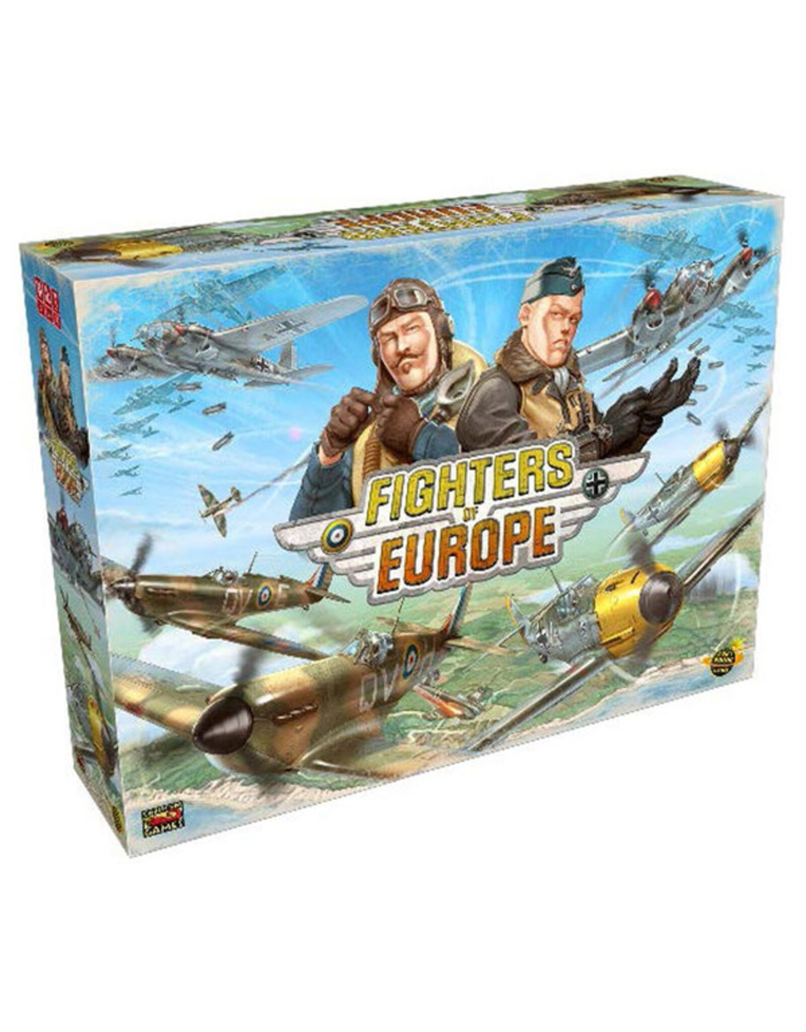 Ares Games Fighters of Europe