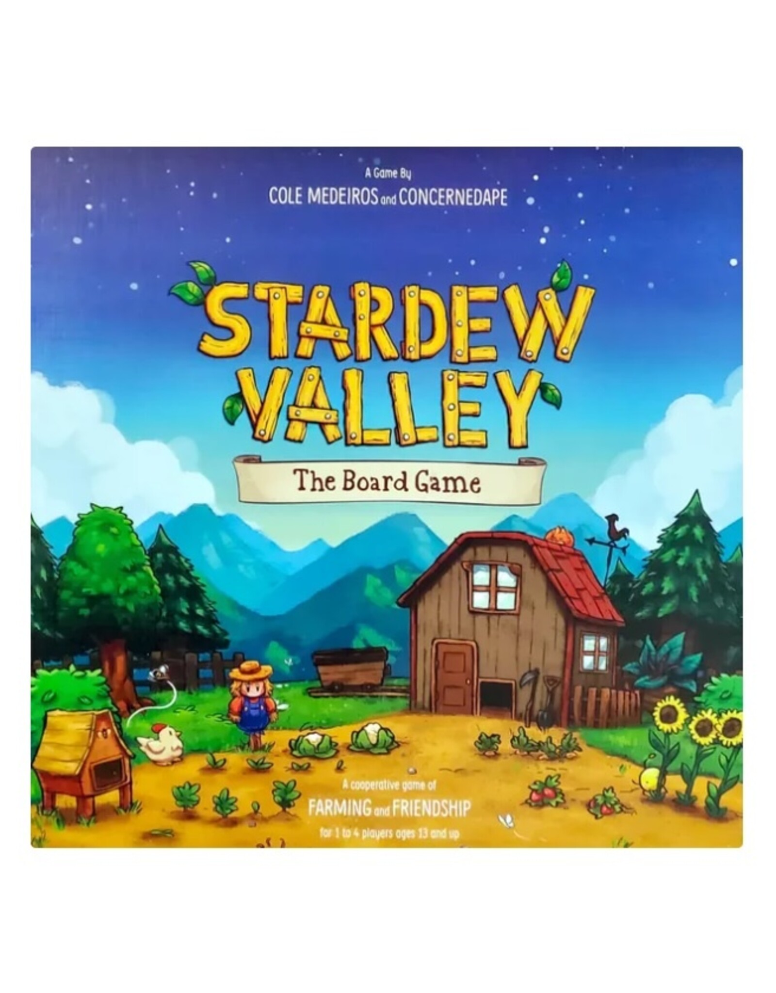 Pandasaurus Stardew Valley