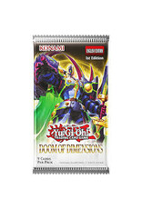 Konami Yu-Gi-Oh!: Doom of Dimensions Booster Pack