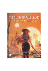 Chaosium Call of Cthulhu: Adventure: The Sutra of Pale Leaves: Carcosa Manifest
